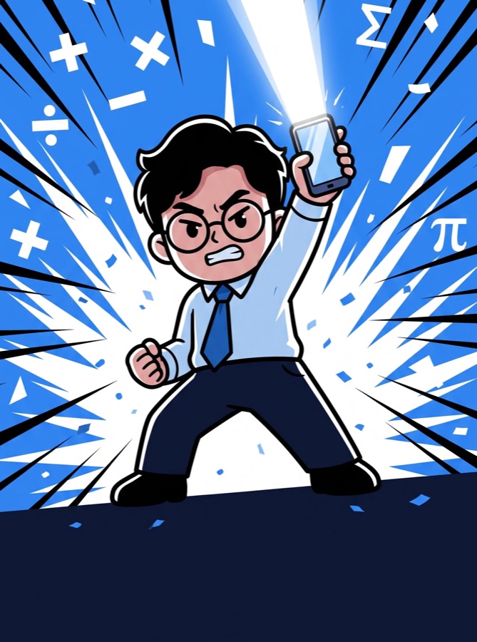 찍샘 정석 선생님